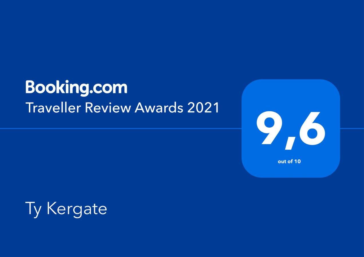 Ty Kergate Βίλα Sulniac Εξωτερικό φωτογραφία